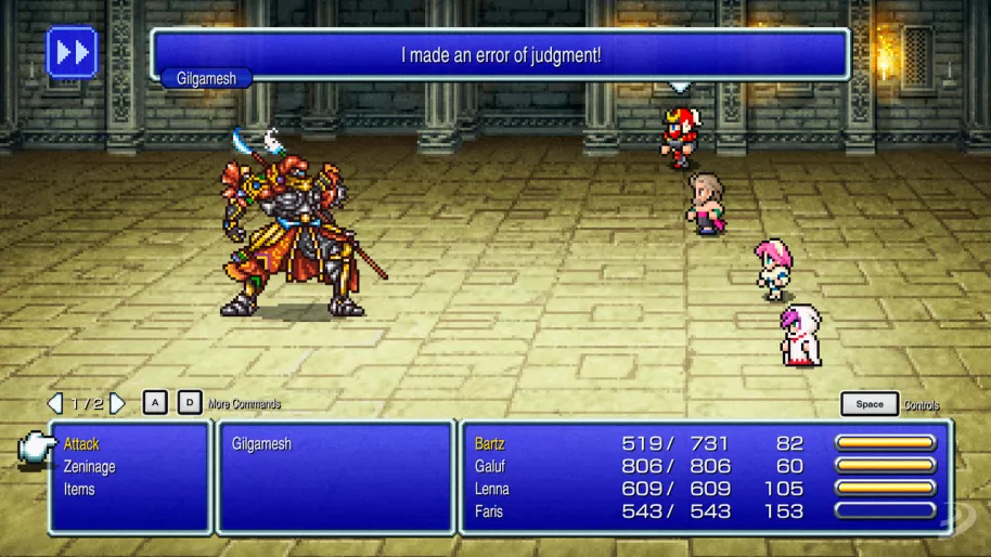 ¿Cuál es el mejor juego de Final Fantasy? Llegó la hora de decidir el mejor JRPG de la saga rolera