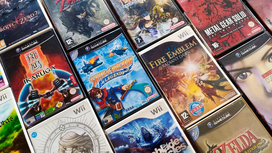 El apasionante mundo del coleccionismo de videojuegos: ¿por qué gastamos fortunas en esta afición?