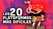 20 juegos de plataformas más difíciles: ¿Cuáles de ellos te has pasado?