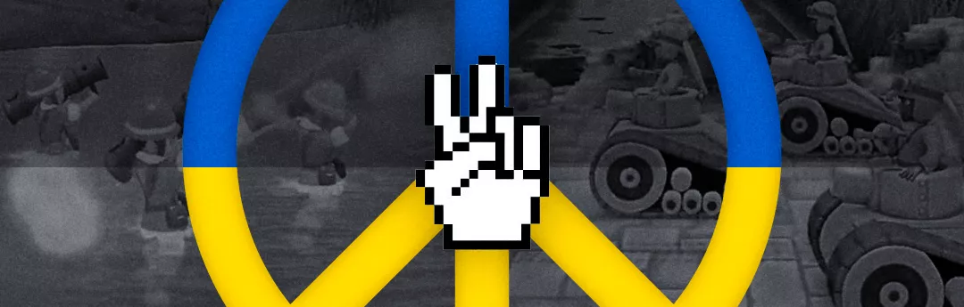 Así ha respondido la industria del videojuego a la guerra de Ucrania Así ha respondido la industria del videojuego a la guerra de Ucrania