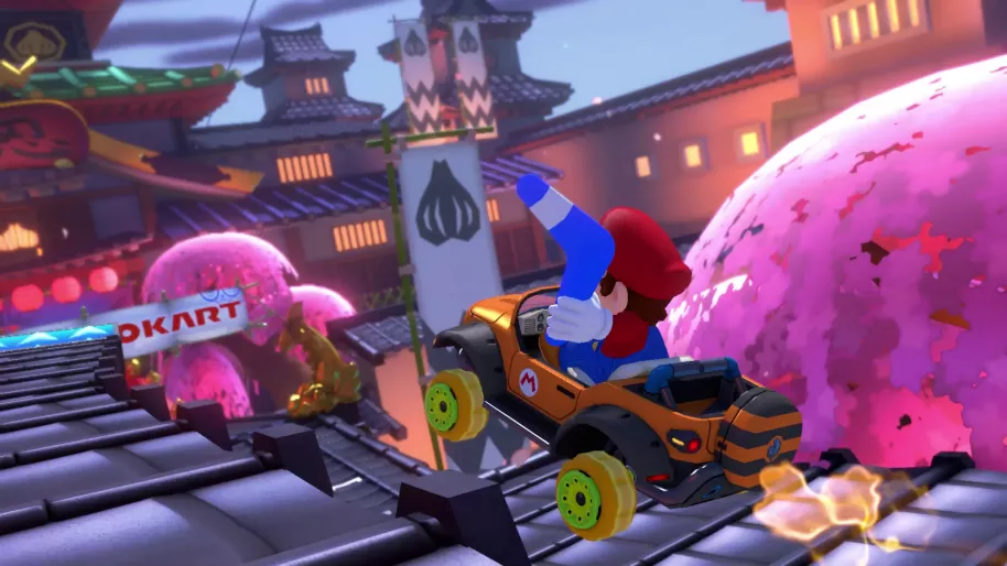 Tras probar los nuevos circuitos de Mario Kart 8 Deluxe tengo muchas ganas de ver más