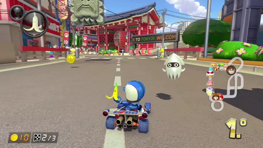 Tras probar los nuevos circuitos de Mario Kart 8 Deluxe tengo muchas ganas de ver más