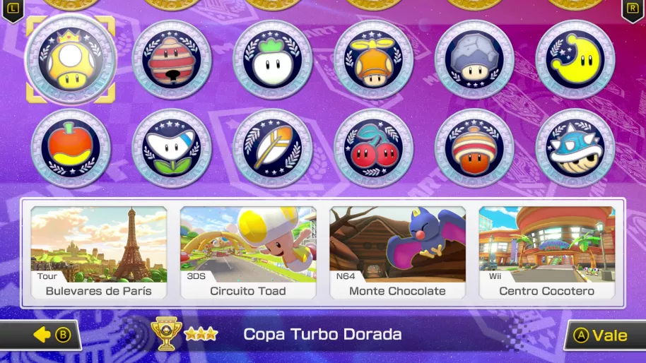 Tras probar los nuevos circuitos de Mario Kart 8 Deluxe tengo muchas ganas de ver más