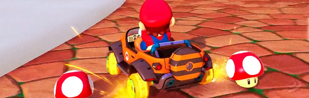 Tras probar los nuevos circuitos de Mario Kart 8 Deluxe tengo muchas ganas de ver más Tras probar los nuevos circuitos de Mario Kart 8 Deluxe tengo muchas ganas de ver más