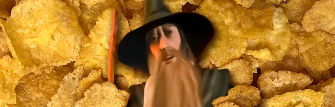 El juego del Señor de los anillos que se regalaba con los cereales y la época en la que CD-Rom y azúcar se mezclaban El juego del Señor de los anillos que se regalaba con los cereales y la época en la que CD-Rom y azúcar se mezclaban
