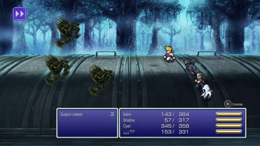 Jugar Final Fantasy VI en 2022 me ha recordado por qué me gustan tanto los JRPG