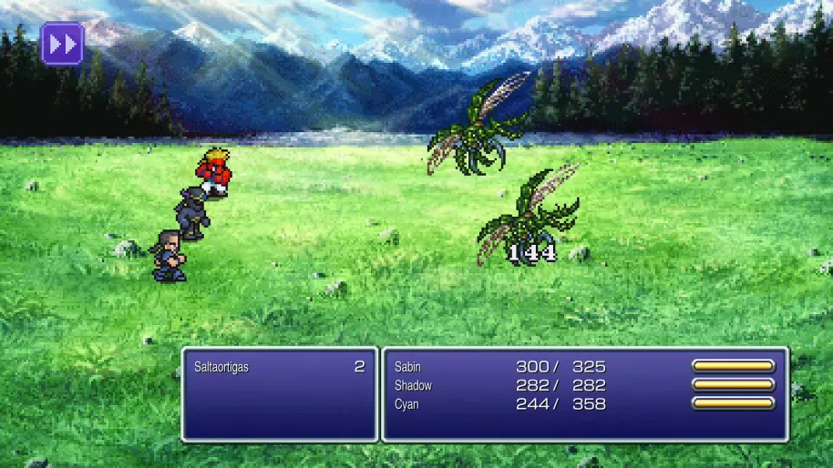 Jugar Final Fantasy VI en 2022 me ha recordado por qué me gustan tanto los JRPG