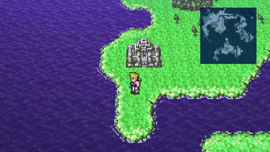 Jugar Final Fantasy VI en 2022 me ha recordado por qué me gustan tanto los JRPG