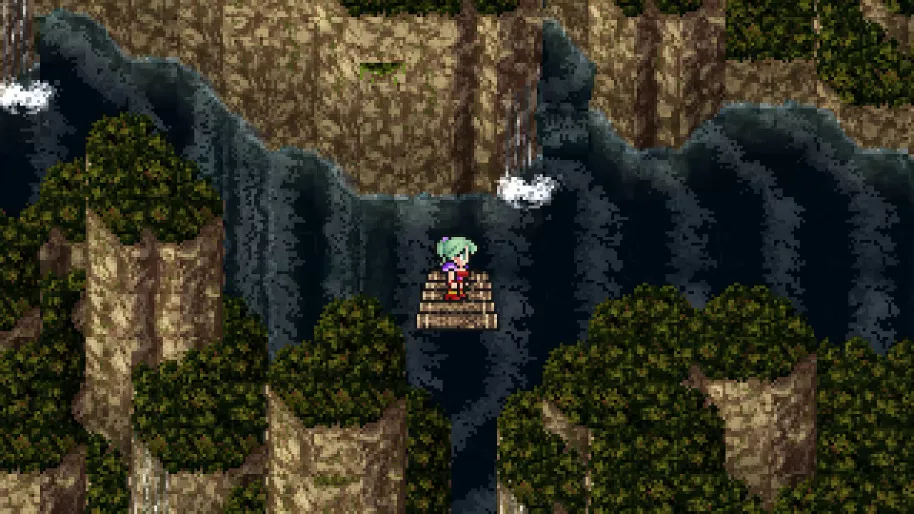 Jugar Final Fantasy VI en 2022 me ha recordado por qué me gustan tanto los JRPG