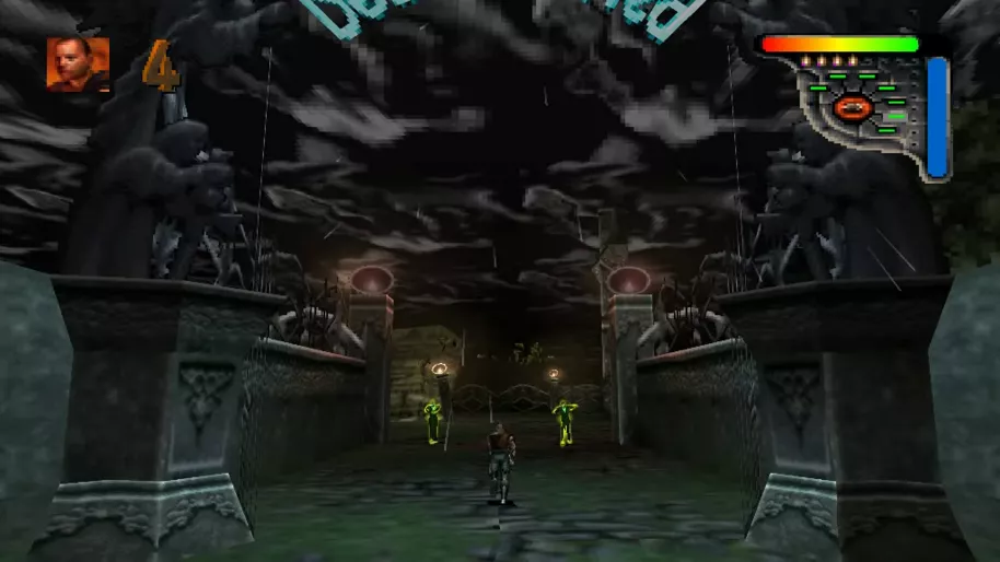 Mi homenaje a Bruce Willis es volver a jugar a Apocalypse: una locura de acción futurista en PlayStation