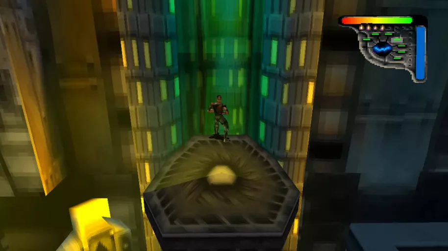 Mi homenaje a Bruce Willis es volver a jugar a Apocalypse: una locura de acción futurista en PlayStation