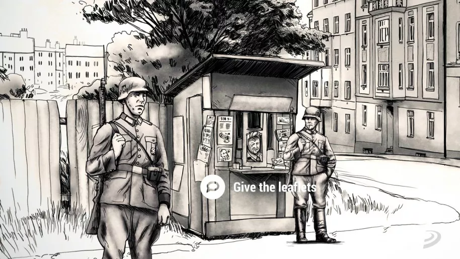 Tres visiones de lo que nunca vemos en los videojuegos sobre la guerra: los civiles
