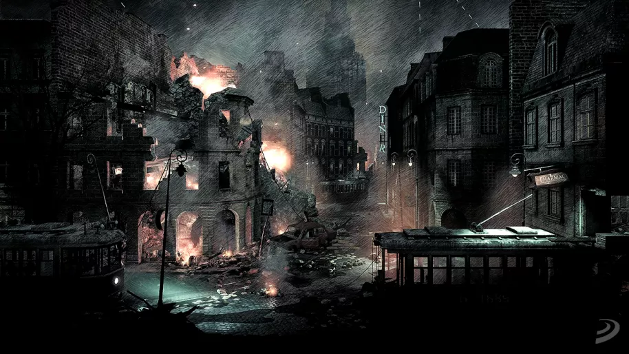 Tres visiones de lo que nunca vemos en los videojuegos sobre la guerra: los civiles
