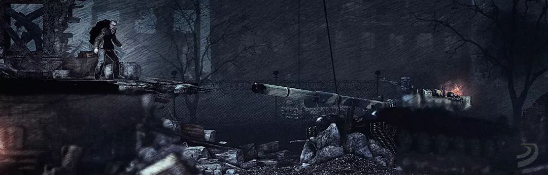 Tres visiones de lo que nunca vemos en los videojuegos sobre la guerra: los civiles Tres visiones de lo que nunca vemos en los videojuegos sobre la guerra: los civiles