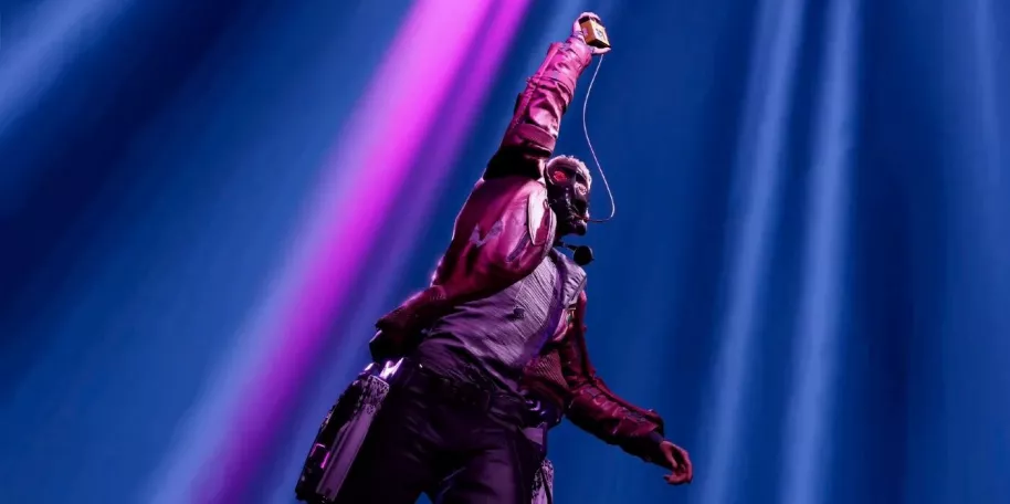 ¿Sabías que Eidos formó un grupo de música heavy desde cero para Guardianes de la Galaxia? Esta es su historia