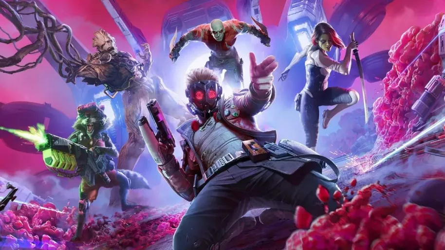¿Sabías que Eidos formó un grupo de música heavy desde cero para Guardianes de la Galaxia? Esta es su historia