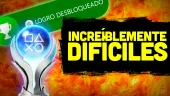15 trofeos y logros prácticamente imposibles. Misión: imposible de platinear