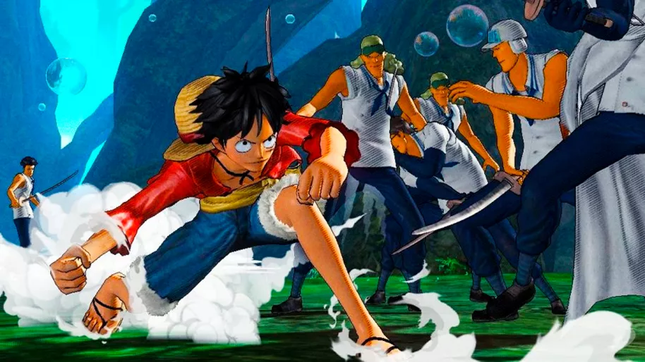¿Cómo harías tú el mejor videojuego de One Piece? Con estas ideas, sería el rey de los juegos de anime