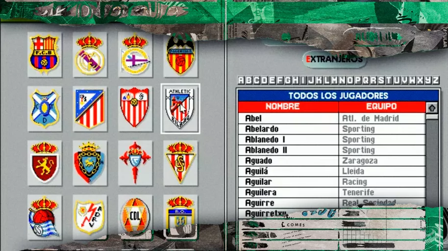 "Eso lo mete hasta mi abuela": la revelación que convirtió a PC Fútbol en el gran pelotazo de los videojuegos en España