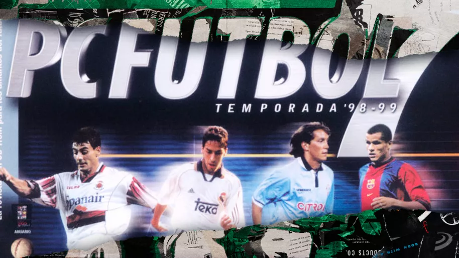 "Eso lo mete hasta mi abuela": la revelación que convirtió a PC Fútbol en el gran pelotazo de los videojuegos en España