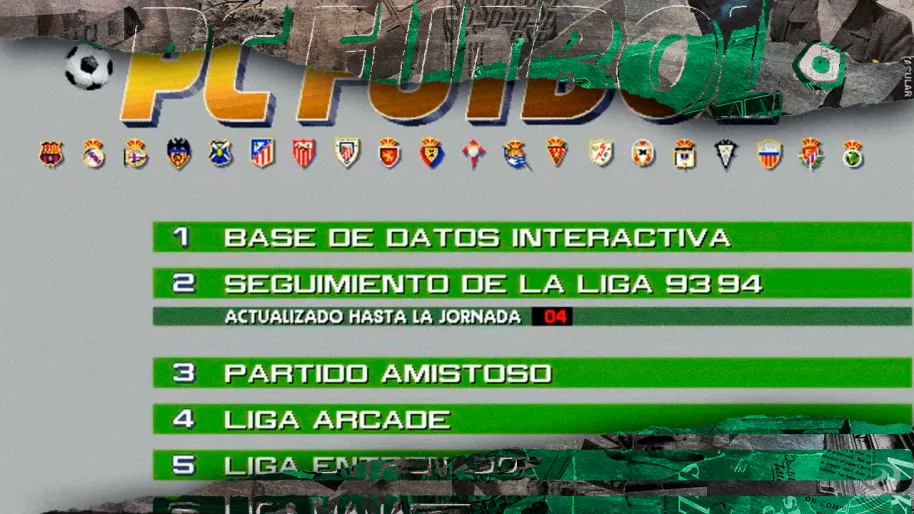 "Eso lo mete hasta mi abuela": la revelación que convirtió a PC Fútbol en el gran pelotazo de los videojuegos en España