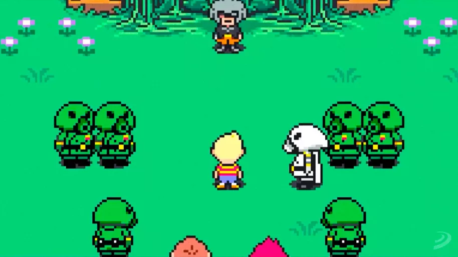 Este JRPG de Nintendo es un tesoro tan grande que hasta inspiró a Undertale, pero jamás salió de Japón