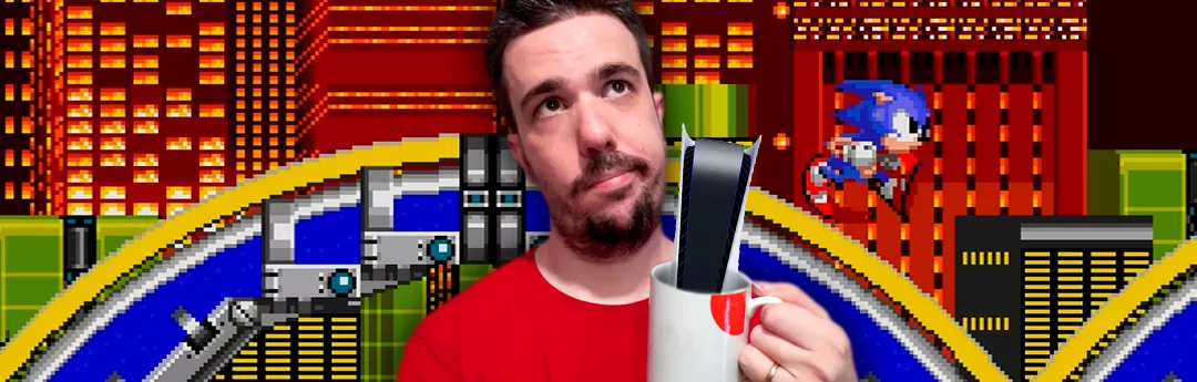 La historia de cómo el diseñador de PS5 fue clave para salvar Sonic 2 cuando su desarrollo pendía de un hilo La historia de cómo el diseñador de PS5 fue clave para salvar Sonic 2 cuando su desarrollo pendía de un hilo