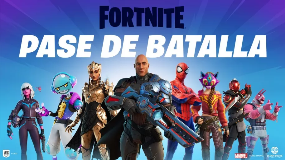 ¿Por qué pasa el tiempo y Fortnite sigue siendo el rey de los battle royale?
