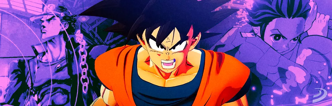 Dragon Ball, One Piece o Kimetsu no Yaiba ¿Están los videojuegos de anime peor que nunca? Dragon Ball, One Piece o Kimetsu no Yaiba ¿Están los videojuegos de anime peor que nunca?