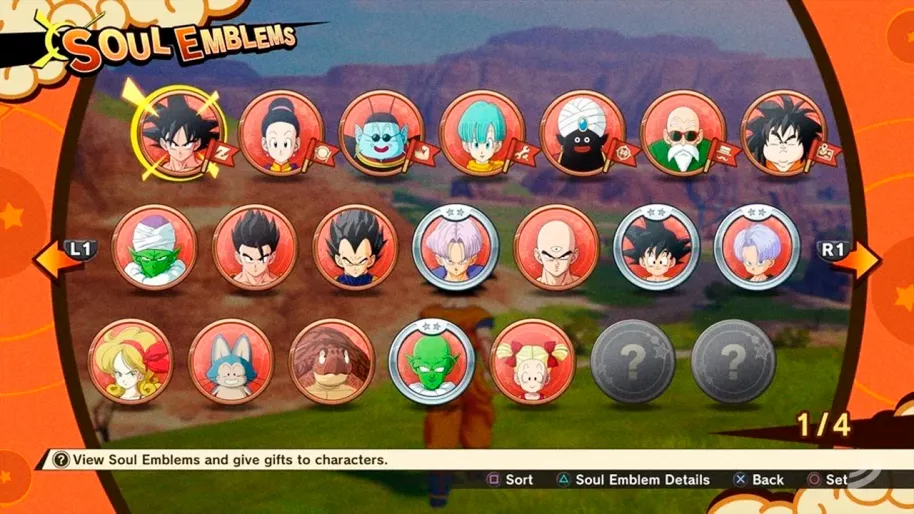 Dragon Ball Z Kakarot
