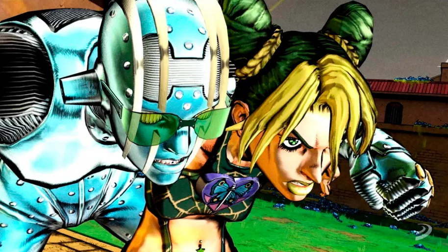 JoJo’s Bizarre Adventure All Star Battle