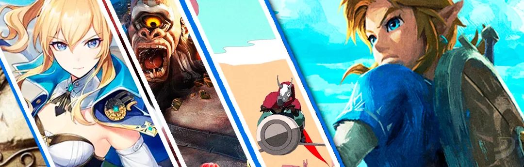 Si el retraso de Zelda Breath of the Wild 2 te decepciona, aquí tienes 7 alternativas para hacer más corta la espera Si el retraso de Zelda Breath of the Wild 2 te decepciona, aquí tienes 7 alternativas para hacer más corta la espera