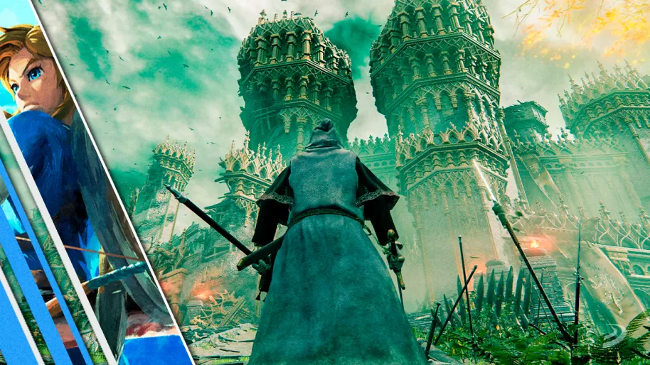 Si el retraso de Zelda Breath of the Wild 2 te decepciona, aquí tienes 7 alternativas para hacer más corta la espera