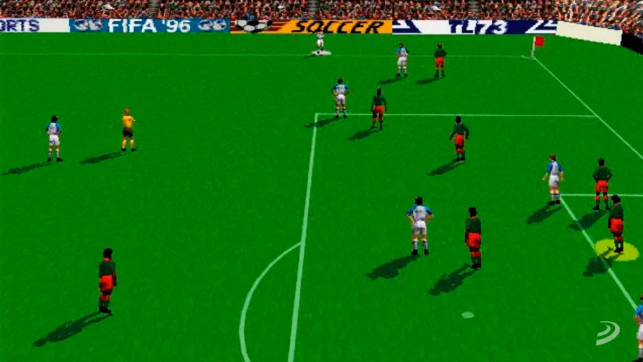 FIFA 96