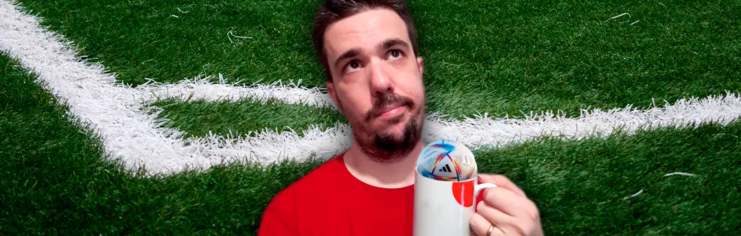 La historia de cómo EA eligió el nombre FIFA para sus juegos de fútbol y los que descartó por el camino La historia de cómo EA eligió el nombre FIFA para sus juegos de fútbol y los que descartó por el camino