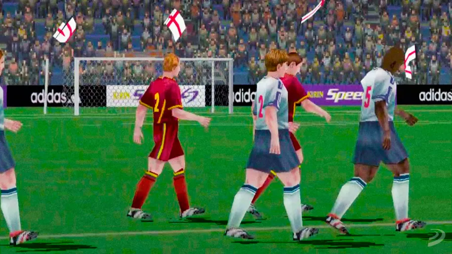Libero Grande, el juego de fútbol que introdujo una mecánica que luego copiarían FIFA y PES