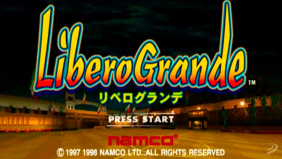 Libero Grande, el juego de fútbol que introdujo una mecánica que luego copiarían FIFA y PES