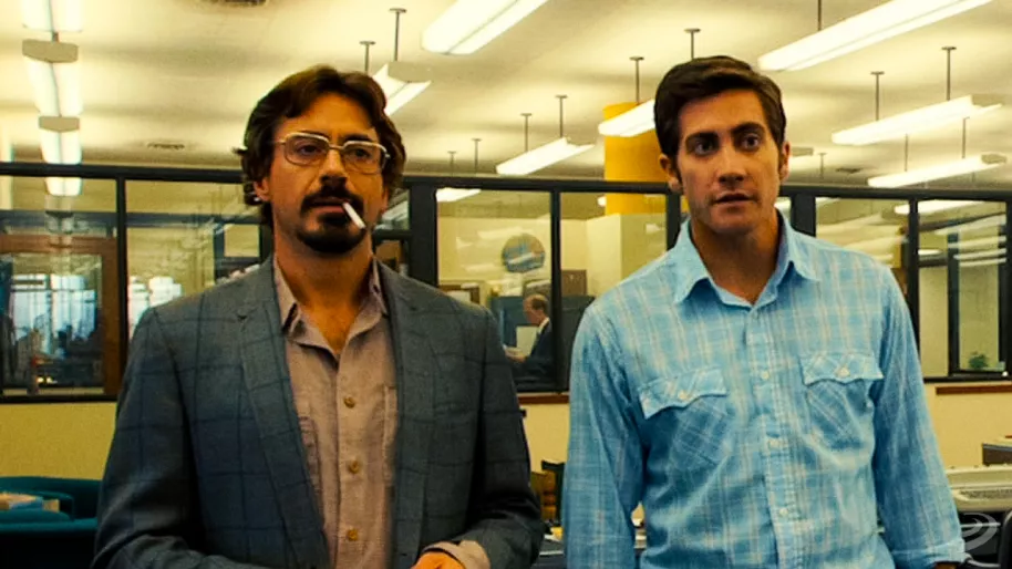 Fotograma de Zodiac (2007)