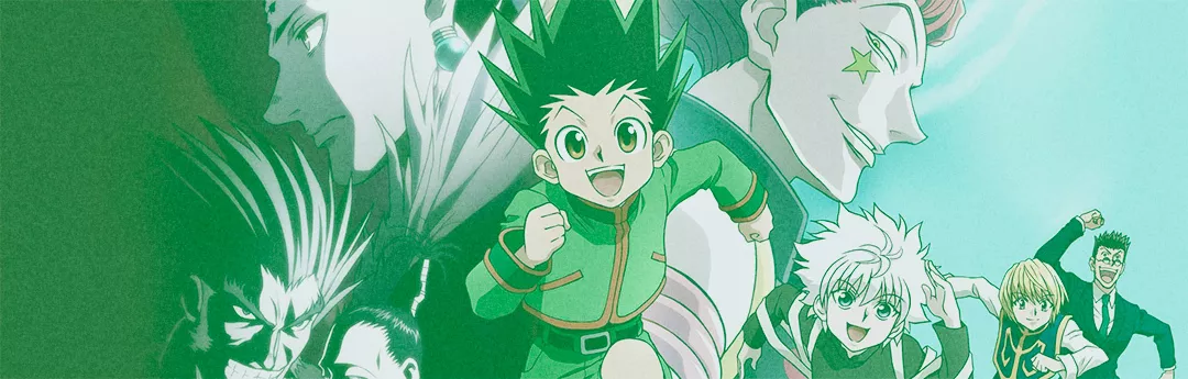 Hay razones para emocionarse con el regreso de Hunter x Hunter, un manga que necesita más y mejores juegos Hay razones para emocionarse con el regreso de Hunter x Hunter, un manga que necesita más y mejores juegos