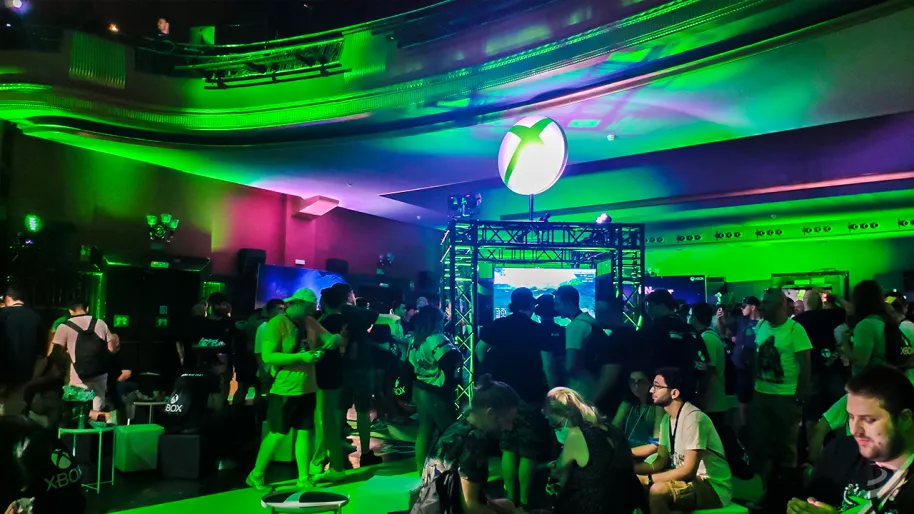 Que no se diga que Xbox no sabe hacer eventos: así ha sido la Xbox Fan Fest de Madrid