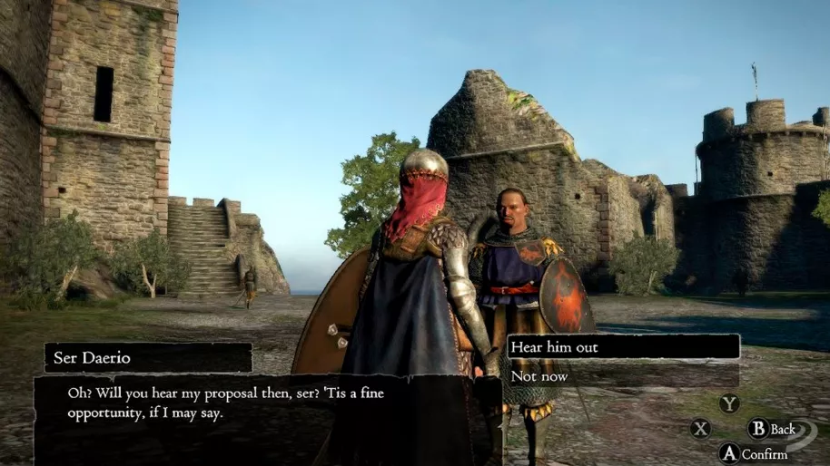 Esto es lo que le pido a Dragon's Dogma 2 para ser mejor que el original