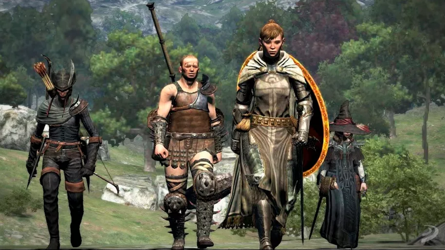 Esto es lo que le pido a Dragon's Dogma 2 para ser mejor que el original