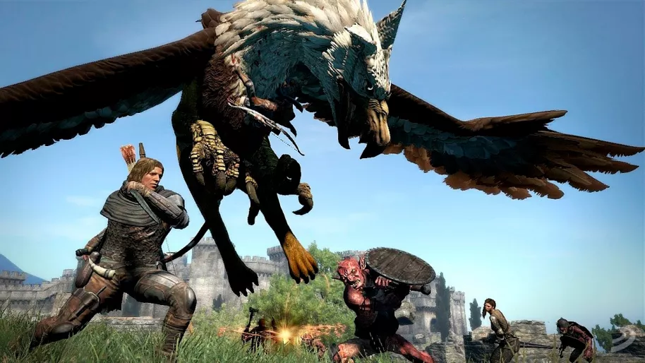 Esto es lo que le pido a Dragon's Dogma 2 para ser mejor que el original