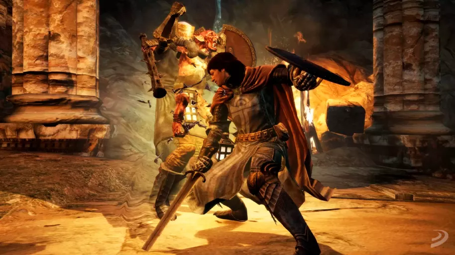 Esto es lo que le pido a Dragon's Dogma 2 para ser mejor que el original