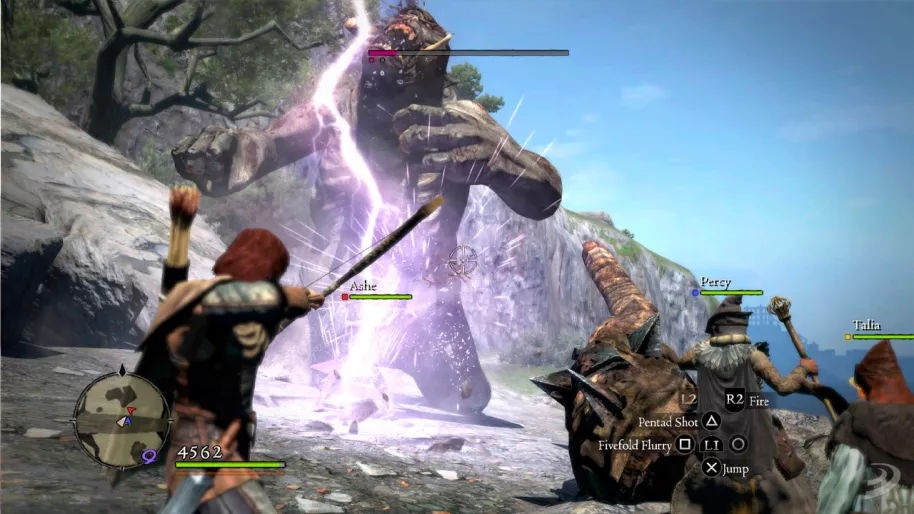Esto es lo que le pido a Dragon's Dogma 2 para ser mejor que el original