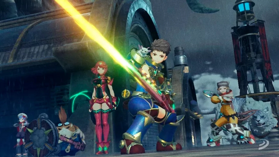 Tiene una historia que a veces da vergüenza ajena y cajas de botín, pero aún así es uno de mis JRPG favoritos