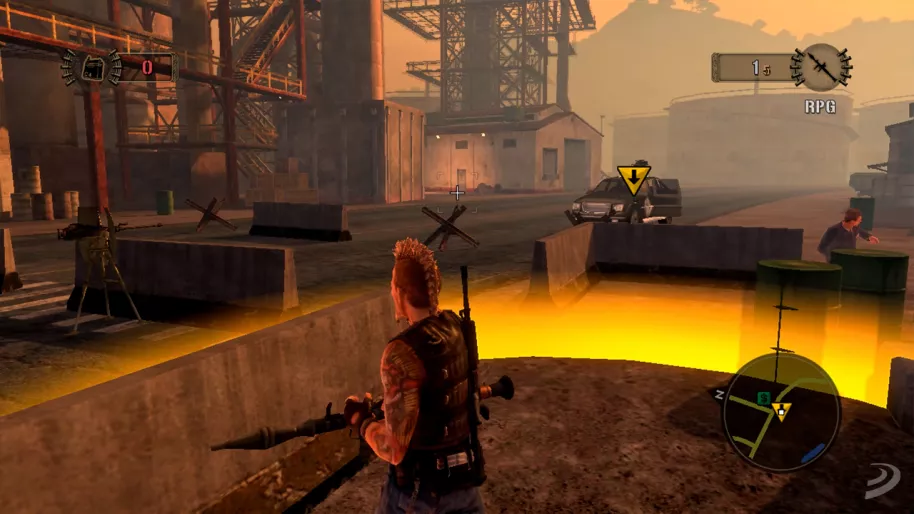 El juego al que ni la polémica con Hugo Chávez pudo salvar: Mercenaries 2