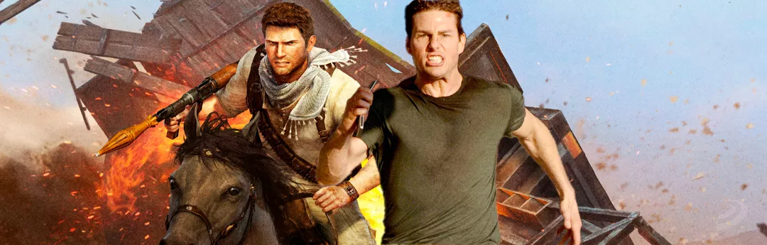 Tom Cruise es casi un personaje de videojuego, y Misión: Imposible una oportunidad perfecta para demostrarlo Tom Cruise es casi un personaje de videojuego, y Misión: Imposible una oportunidad perfecta para demostrarlo