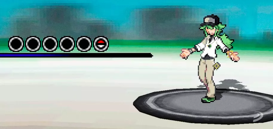 Este es para mí el mejor juego de Pokémon porque tiene algo que jamás volveremos a ver en la saga