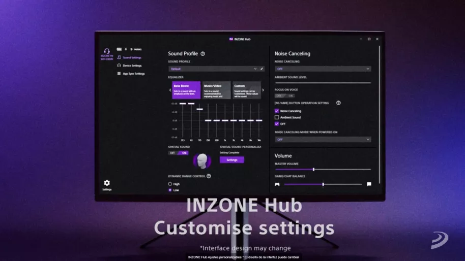 Sony ataca el sonido gaming en PC con sus auriculares Inzone H9, pero sin PS5 quizá no son para mí. Análisis